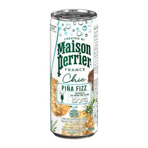 沛綠雅氣泡雞尾酒風味飲(鳳梨可樂達)【Mia C'bon 限定】不適用全站活動折價卷及折扣碼